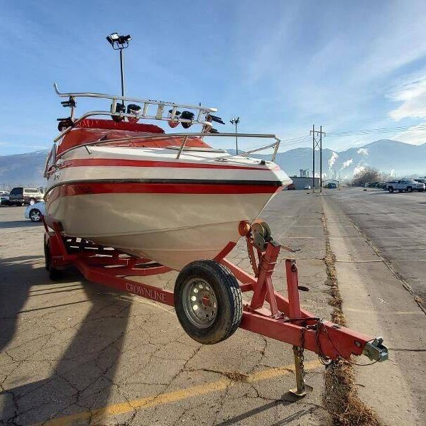 2003 CROWNLINE 215