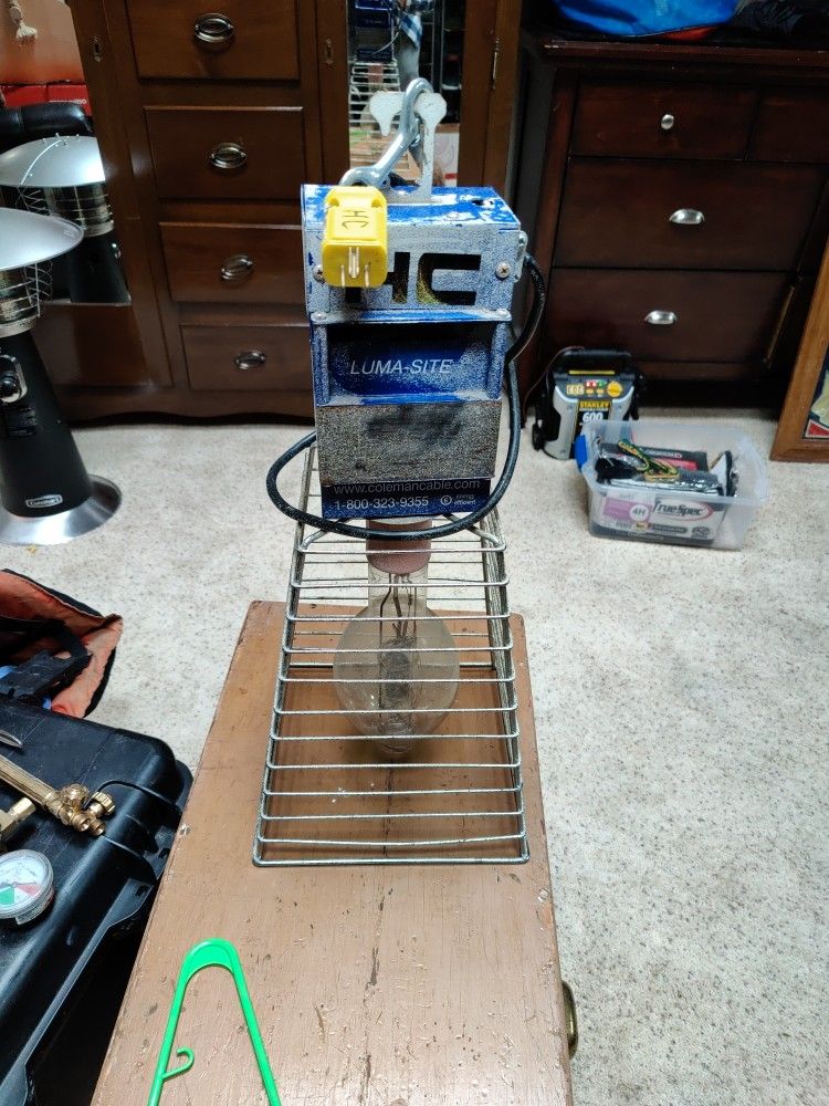 Indoor Grow Light.
