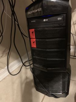 IBuyPower gaming pc