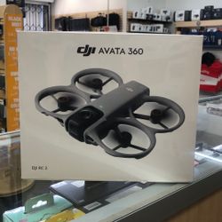 Dji Avata 360 Drone