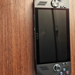 Rog Ally X