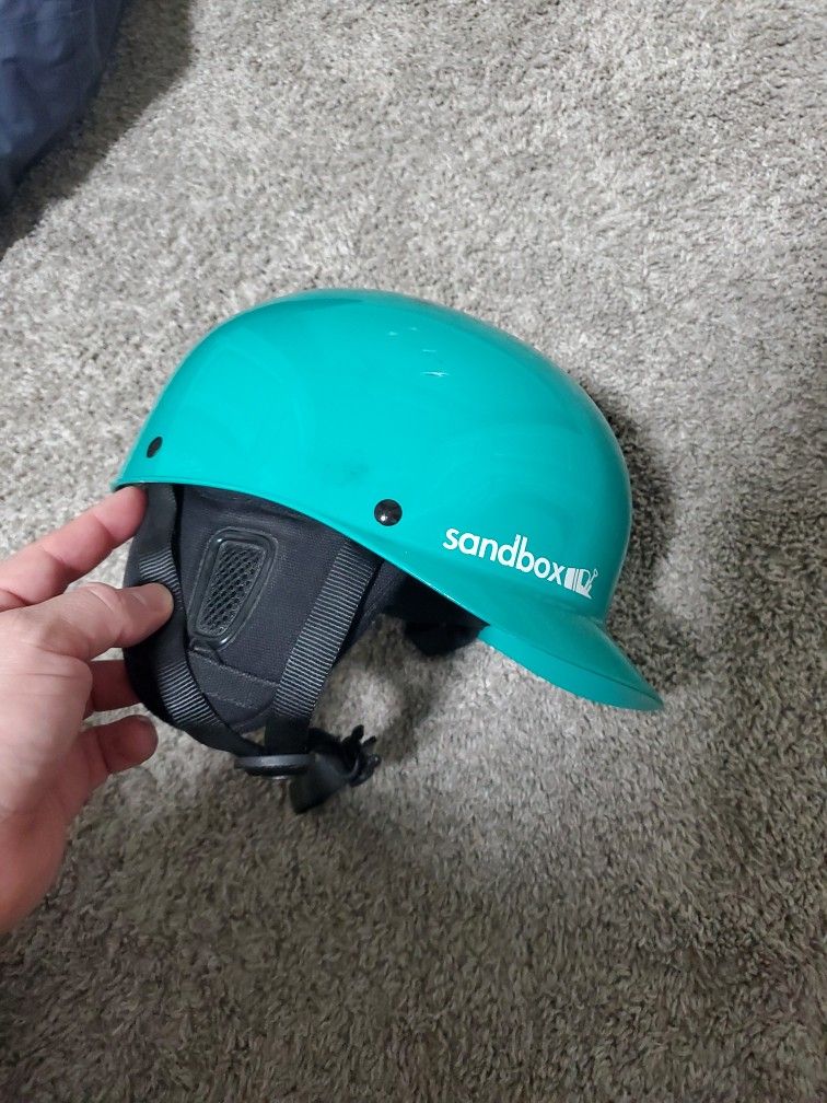 Snow Ski Boy Helmet Size S