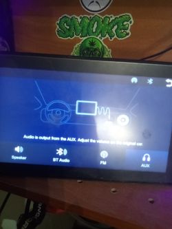 Carplay and android auto 7 inch gps