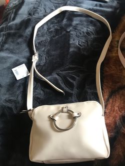 Cute little beige purse