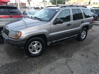2003 Jeep grand Cherokee