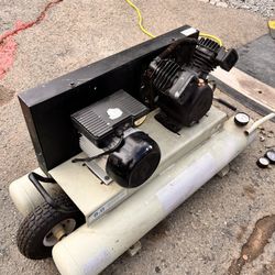 Air compressor 