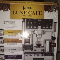 Ninja Lux Café
