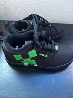 2y Minecraft shoes