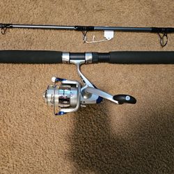 SHIMANO SAGUARO Combo