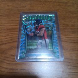 Bo Nix Earthquake Laser Refractor 