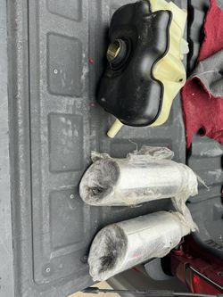 3inch Mustang Tips