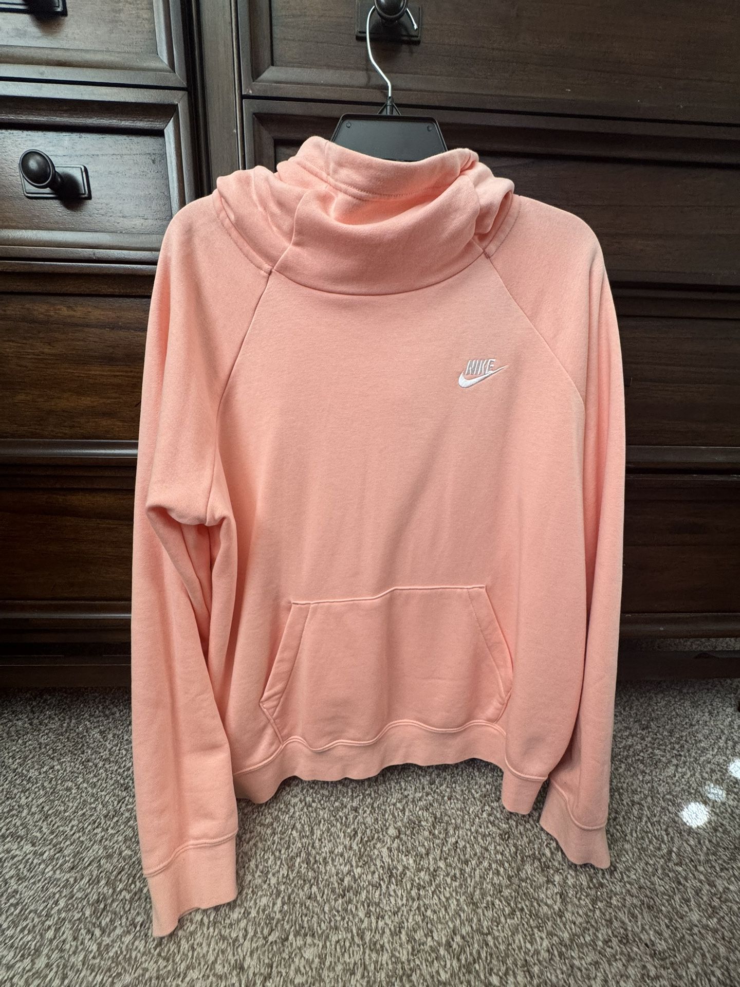 Nike Sportswear Fleece Funnel Neck Hoodie