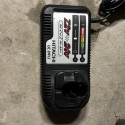 Hitachi Charger