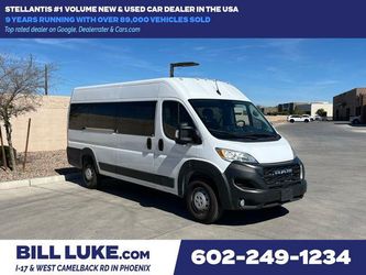2023 RAM ProMaster 3500
