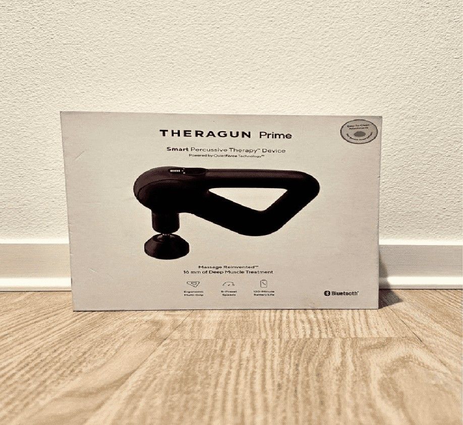research it Powerful Tissue Massage Device - Muscle Recovery