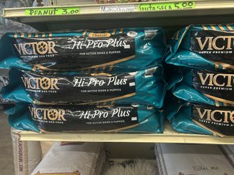 Victor Dog Food