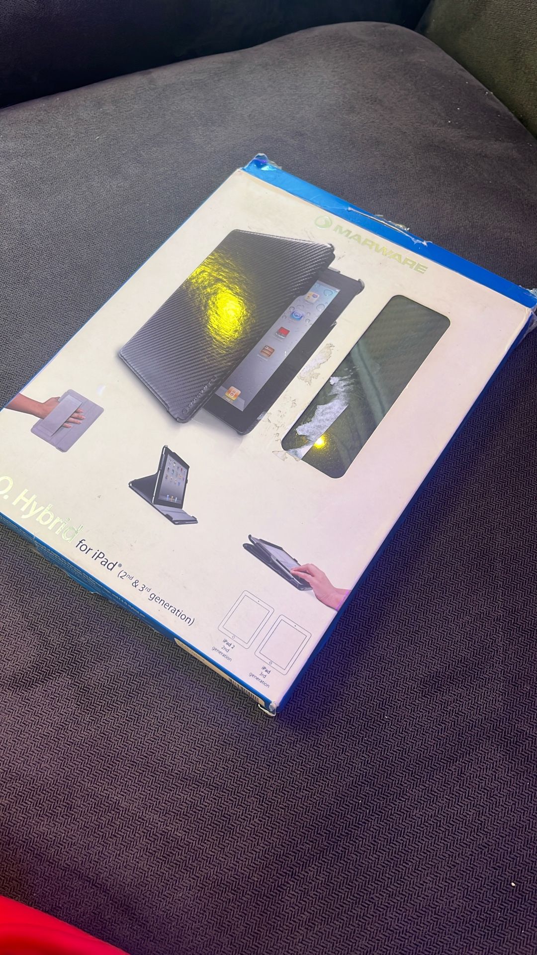 iPad Case For 2-3