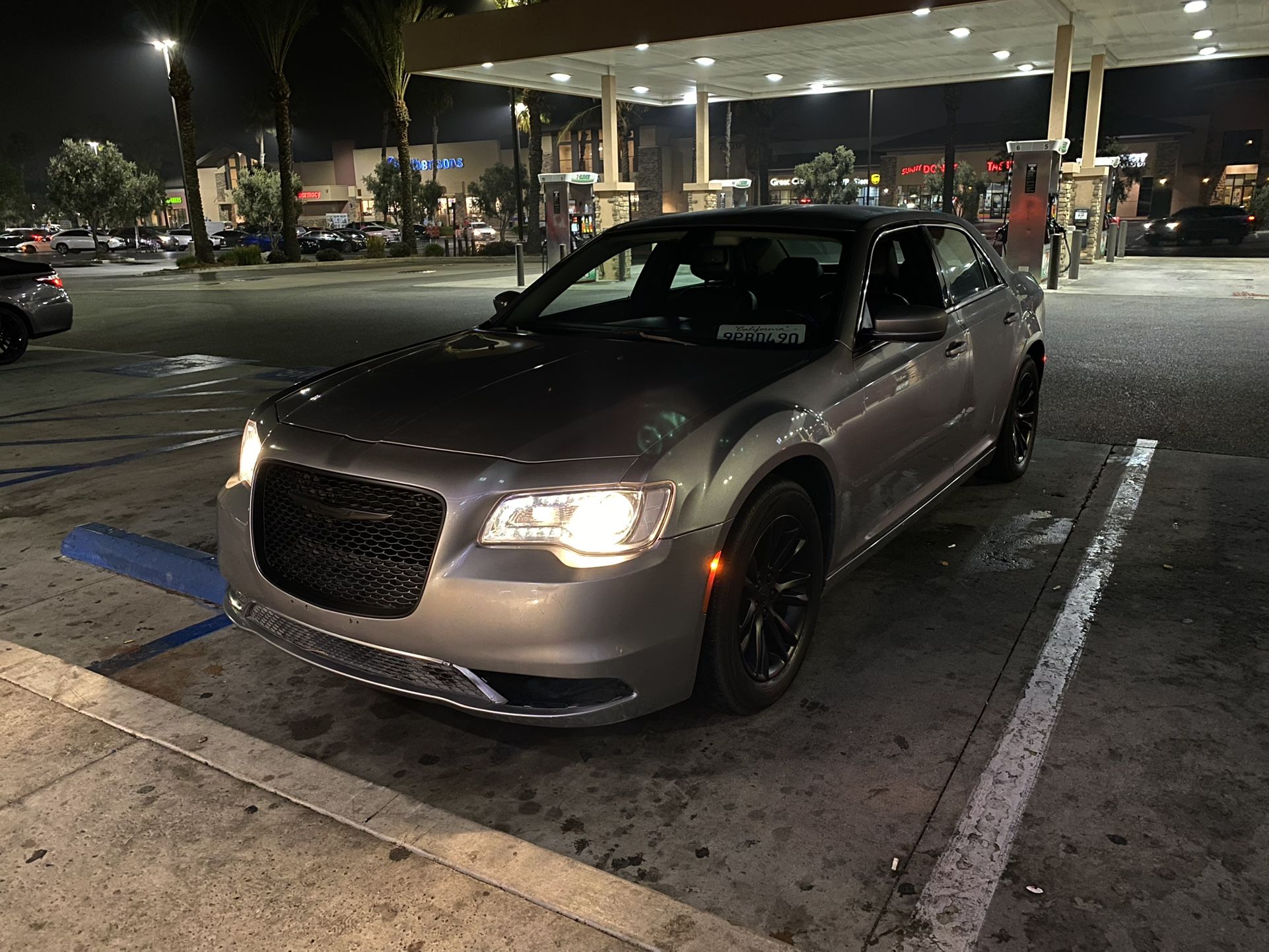 2018 Chrysler 300