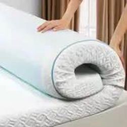Mattress topper king
