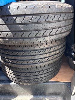 Truck Tires