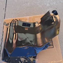 Grand National HVAC EVAP Heat Shield 