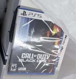 Call of duty black ops 7 ps5