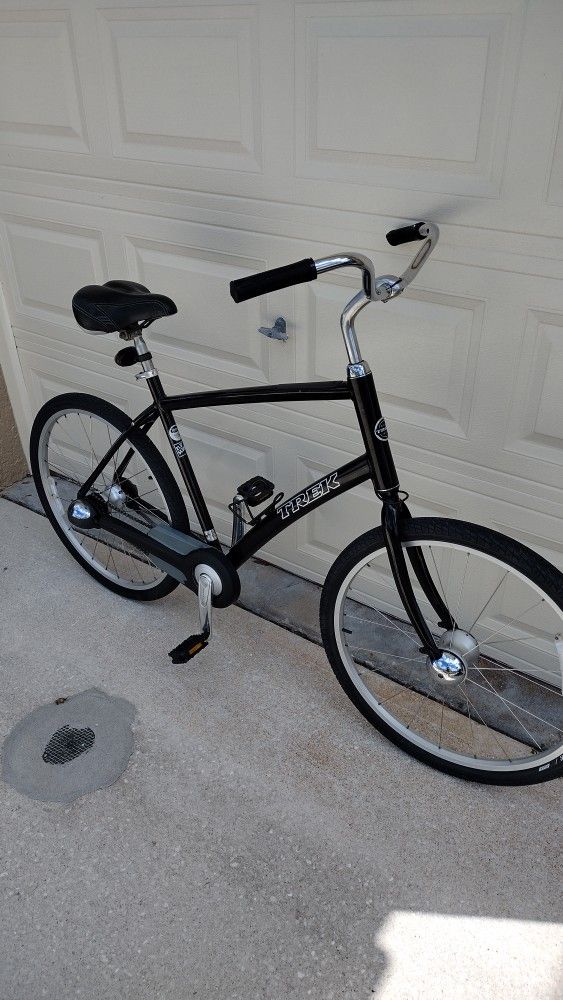 Trek Lime Light 3spd Comfort Cruiser Bike