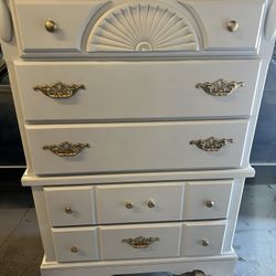 Wooden Dresser 
