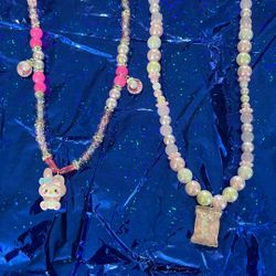 Necklaces for $5 Each 