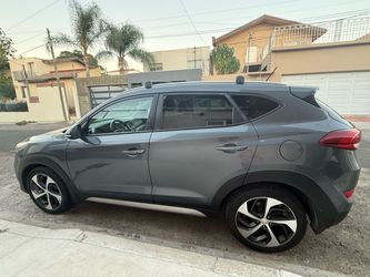 2017 Hyundai Tucson Sport