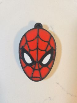 Spiderman Keychain