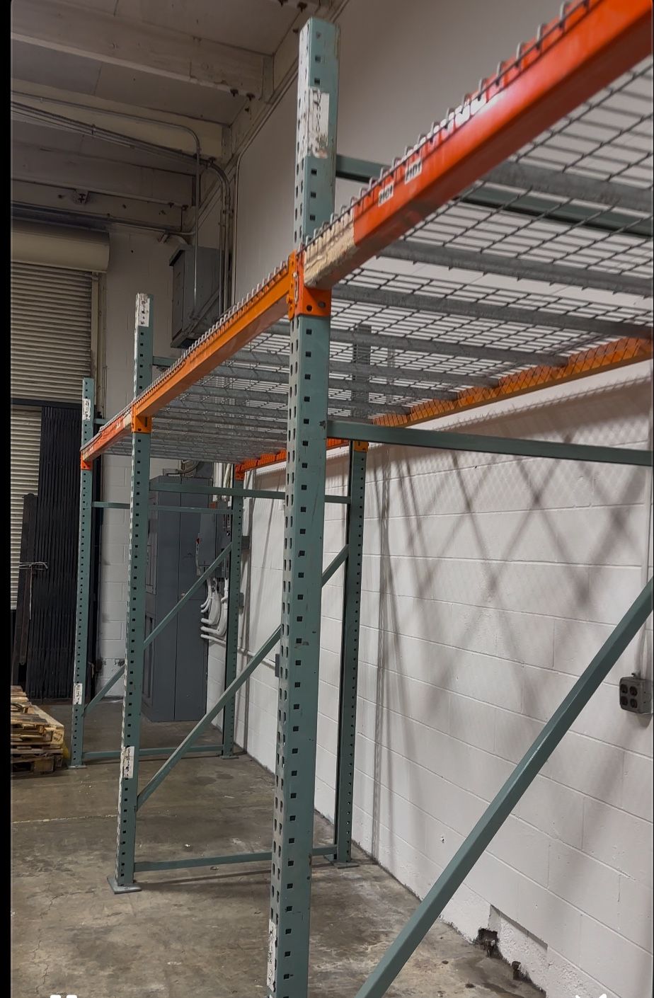Pallet Racks Warehouse Rack