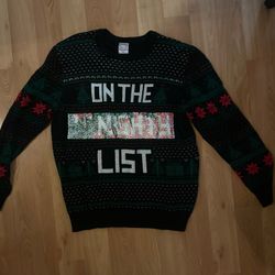 Unisex Christmas Sweater