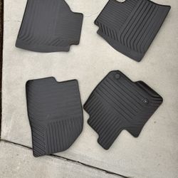 Floor Mats 