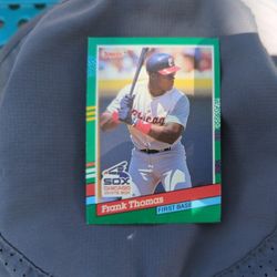 Donruss Baseball 1991 Errors  Card