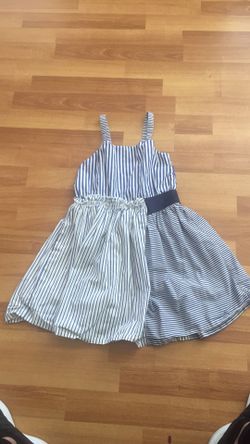 Gymbore Girls 7/8 M Dress