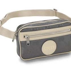 Gucci Off The Grid Belt Bag - RARE