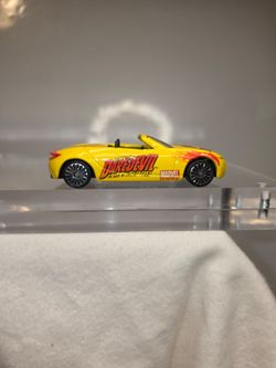 Marvel Daredevil Die-Cast Toy Car by Maisto #E1