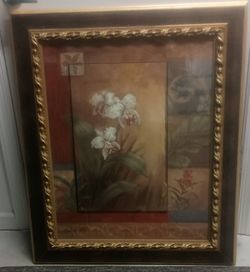 Beautiful Framed Art