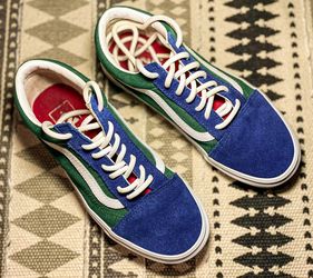 Vans Yacht club old school