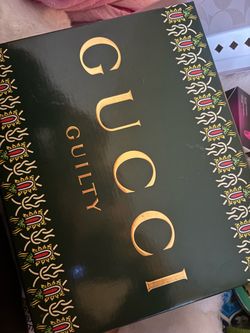 Gucci guilty essence