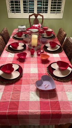 Valentine Dishes