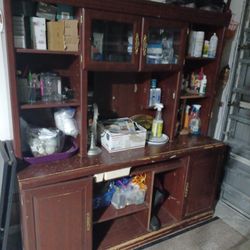Hutch Cabinet