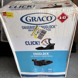 Infant Car Seat Base 