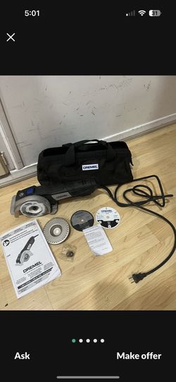 Dremel Ultra Saw