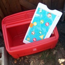 Kids Storage Box $55