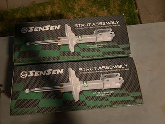 NEW SENSEN Strut Assemblies – Pair (2) –