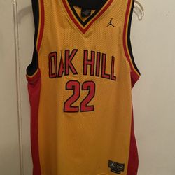 Jordan Carmelo Anthony High School Jersey Pre-Owned Size Large 