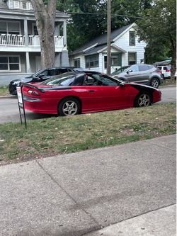 1997 Camaro rs