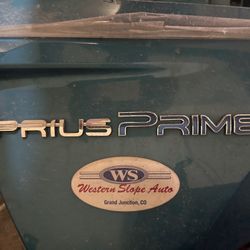 2022 Toyota Prius Prime